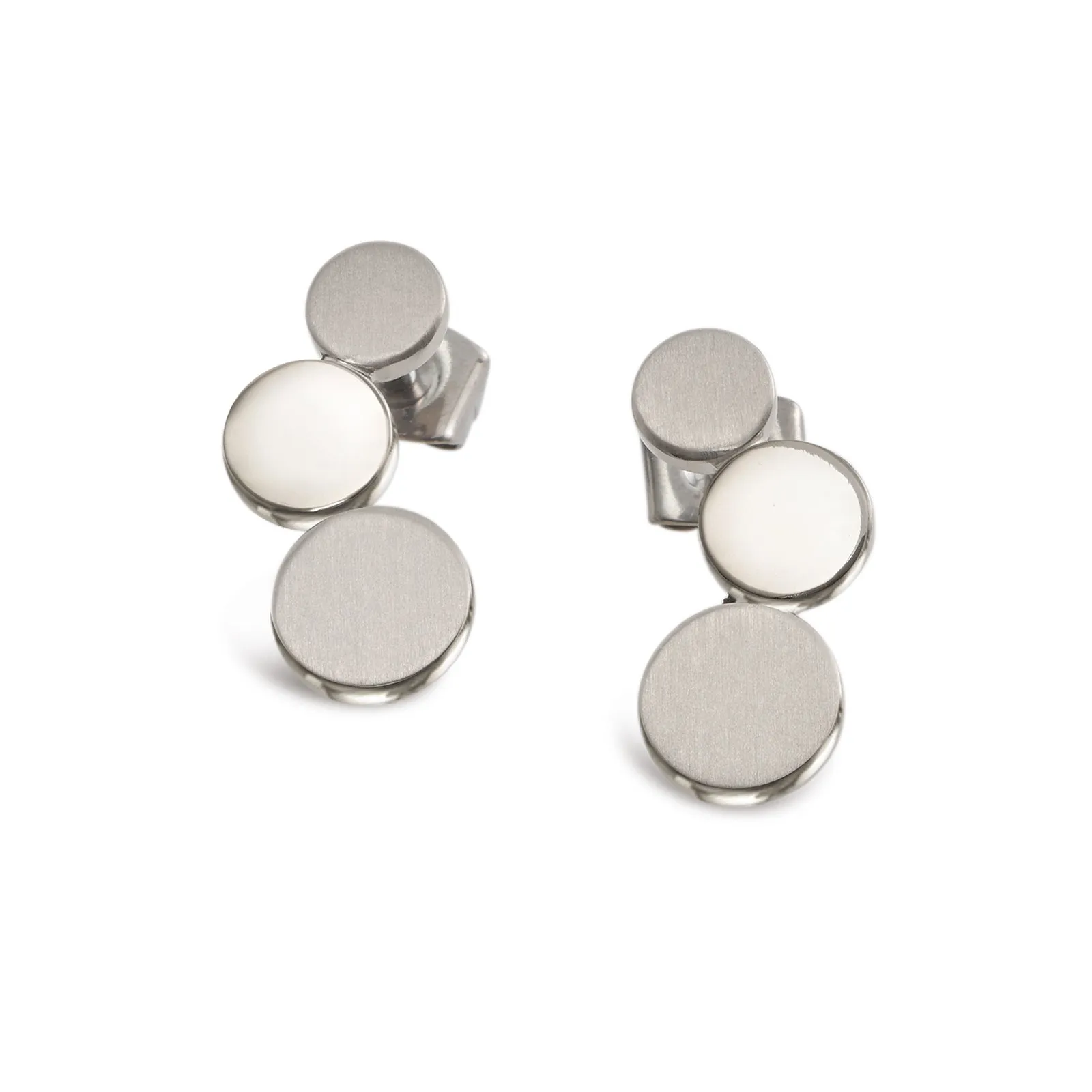 05040-01 Boccia Titanium Earrings