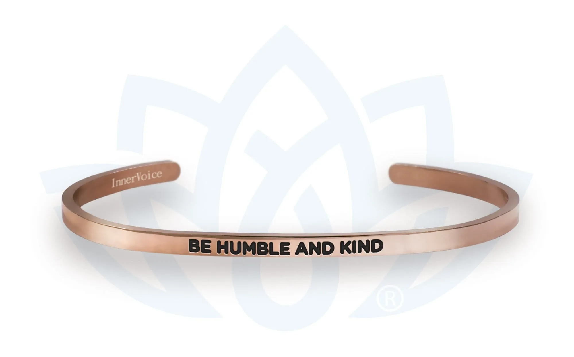 Be Humble and Kind: InnerVoice Bracelet