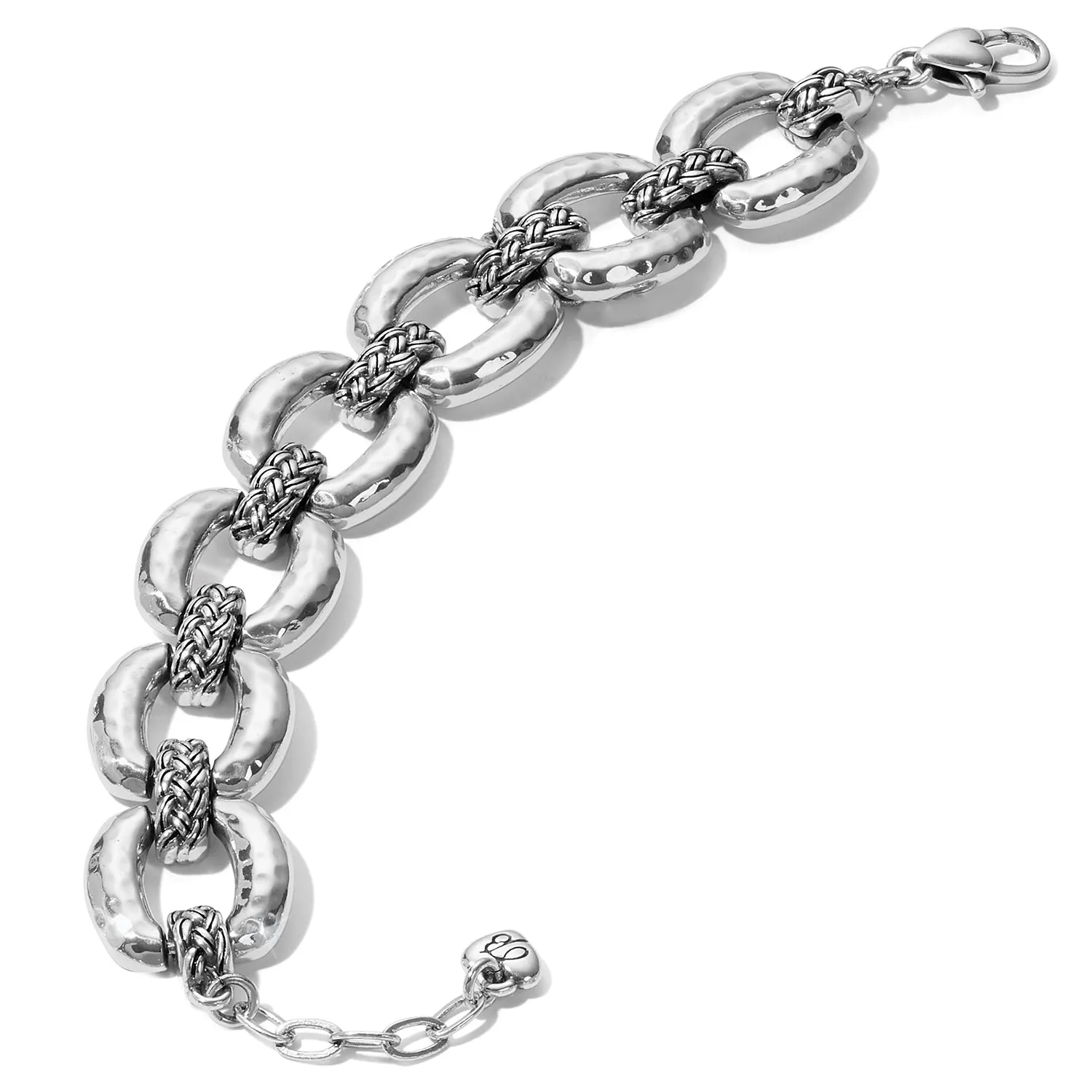 Brighton | Interlok Woven Link Bracelet | Women's