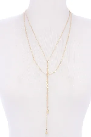 Chic Modern Long Necklaces