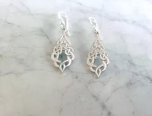 Classic Celtic Earrings