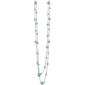 Crémeuse Pearl Necklace