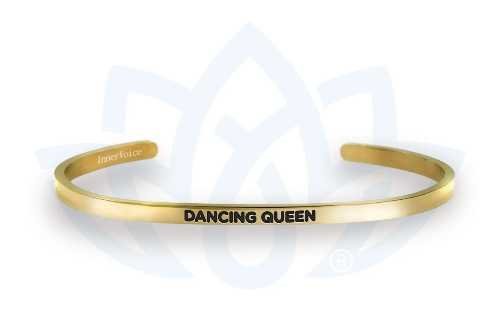 Dancing Queen: InnerVoice Bracelet