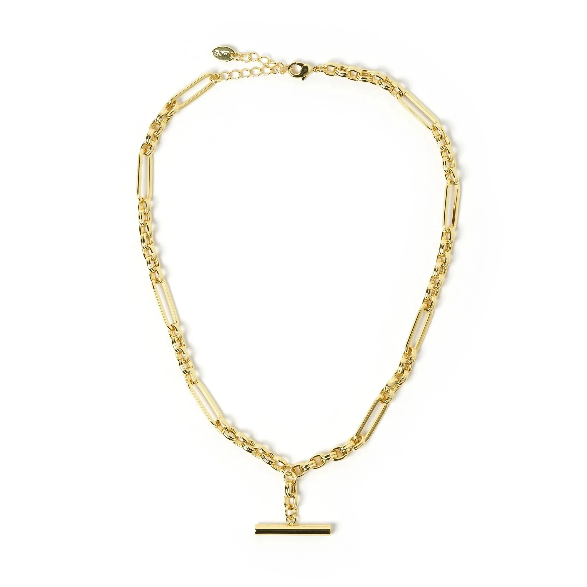 Duke Gold Necklace