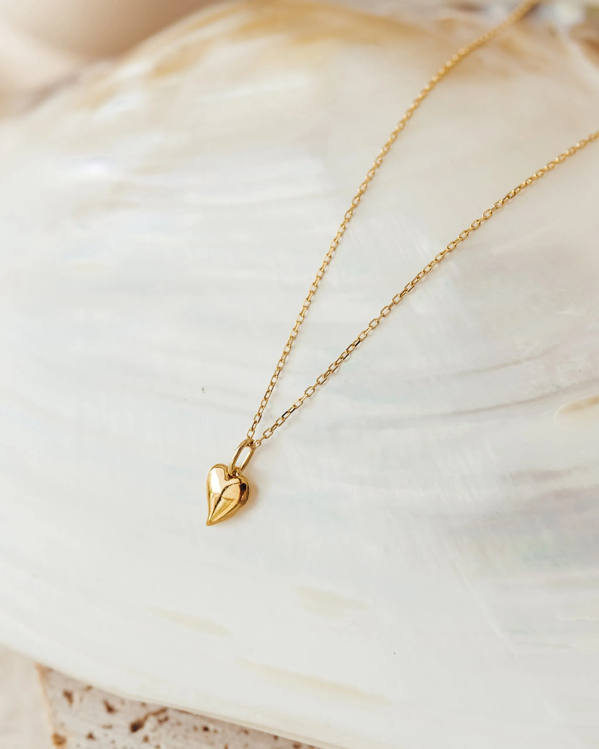 Heart Necklace