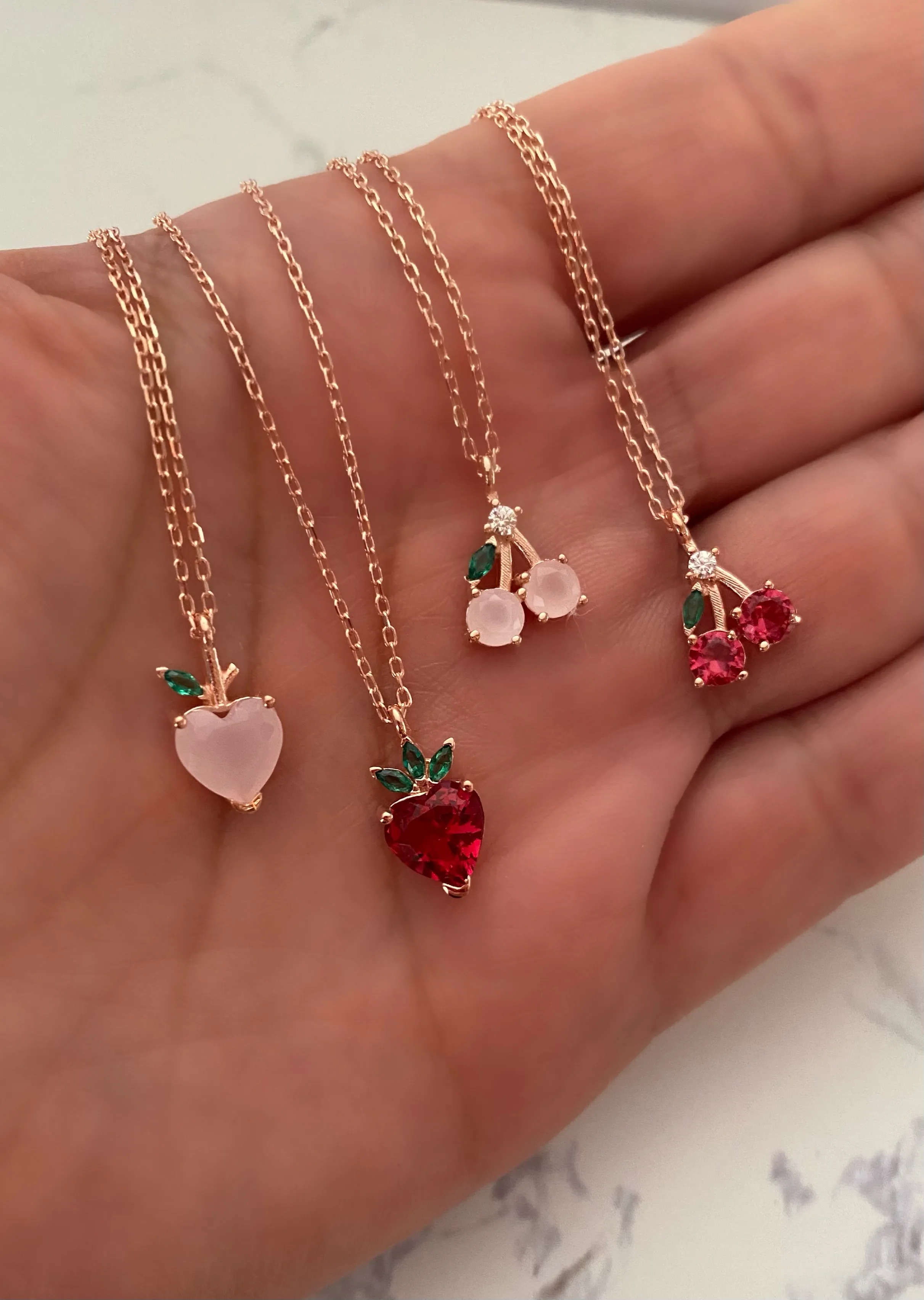 Juicy - Necklaces