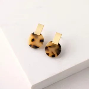 Jupiter Drop Earrings