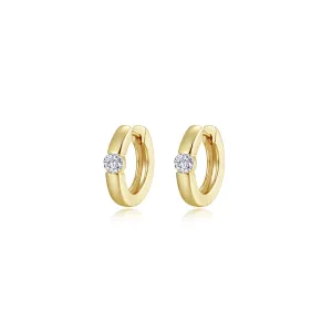 Lafonn Classic Diamond Earring E0584CLG00