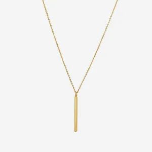 Melanie Bar Necklace