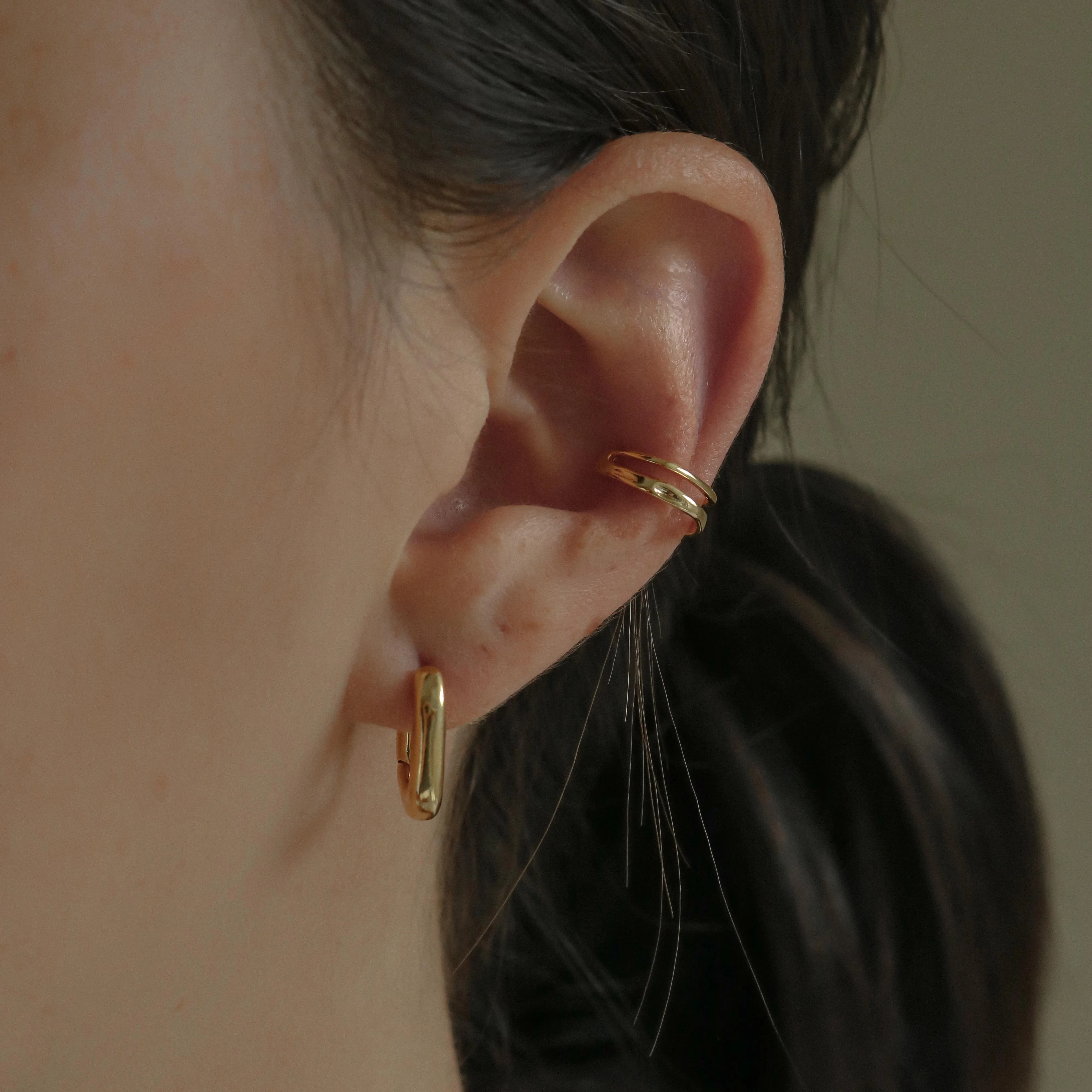 Milo Cuff Earring