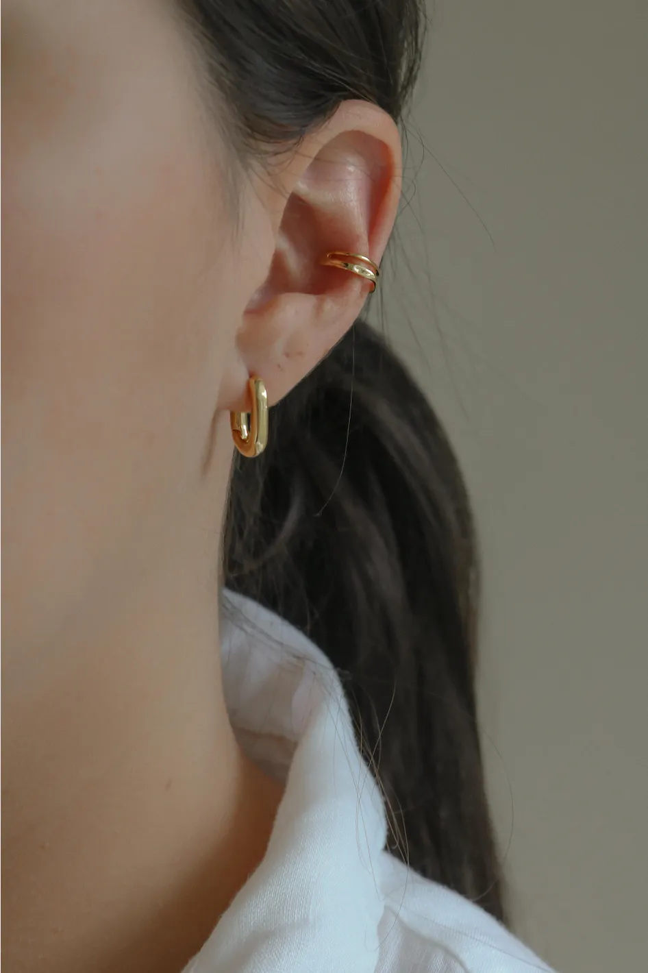 Milo Cuff Earring