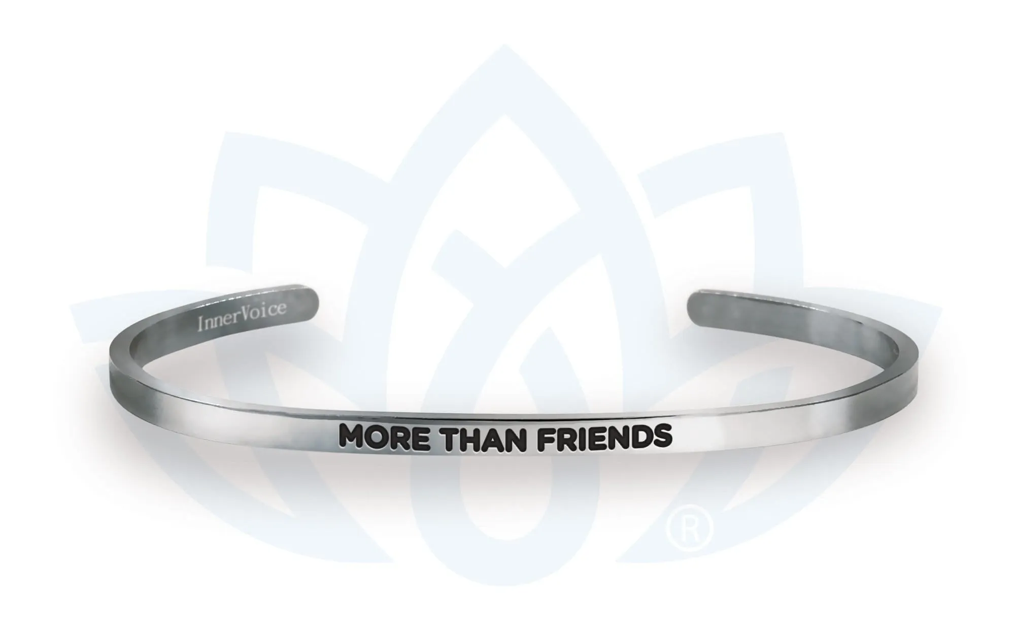 More Than Friends: InnerVoice Bracelet