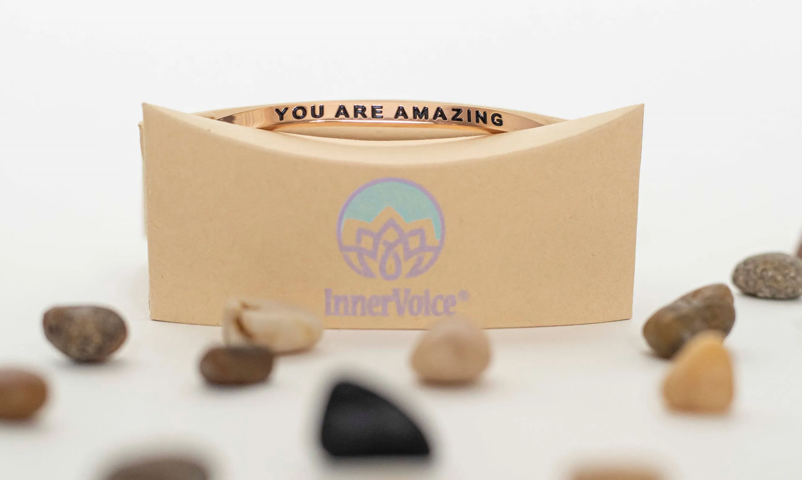 More Than Friends: InnerVoice Bracelet