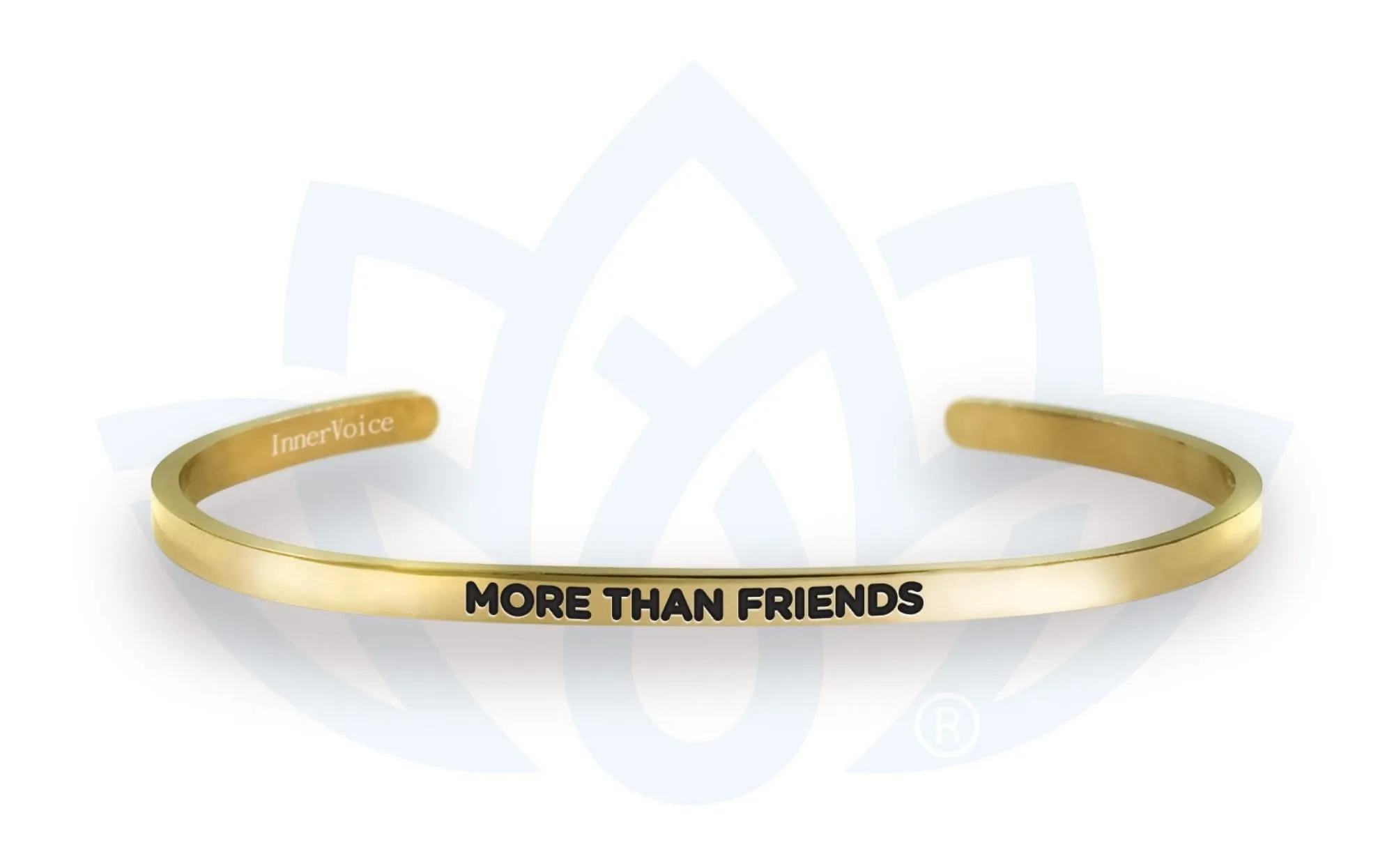 More Than Friends: InnerVoice Bracelet