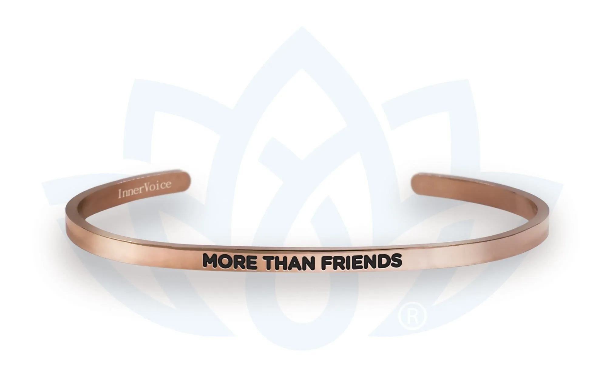 More Than Friends: InnerVoice Bracelet