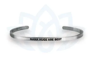 Nana Hugs are Best: InnerVoice Bracelet