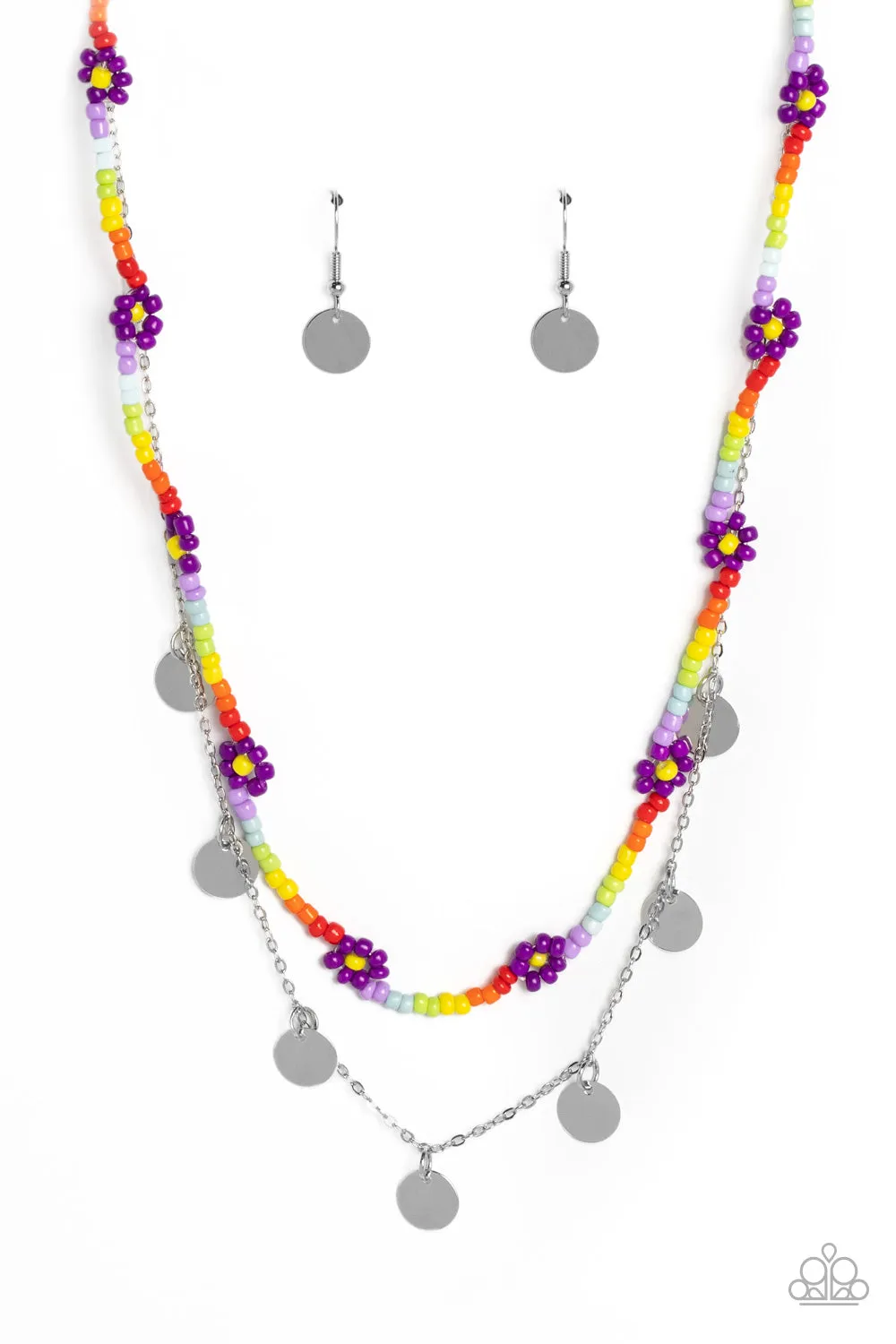 Necklaces Rainbow Dash - Purple N2244