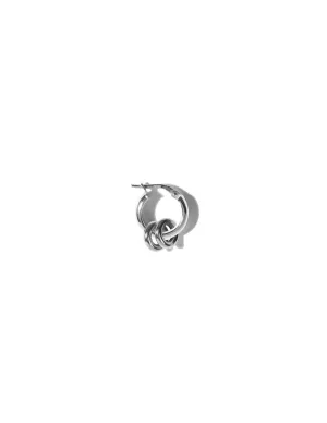 Nim Small Earring <br> Silver