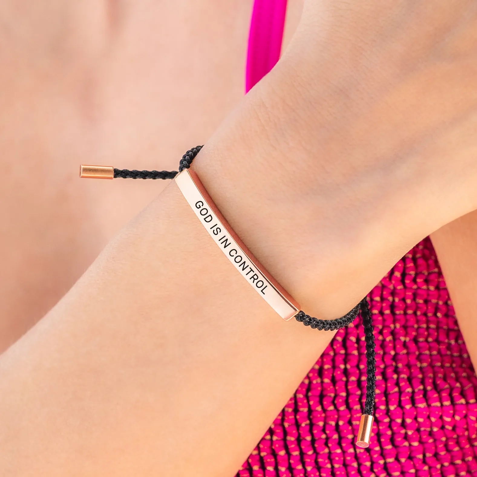 Personalized Inspire Bracelet