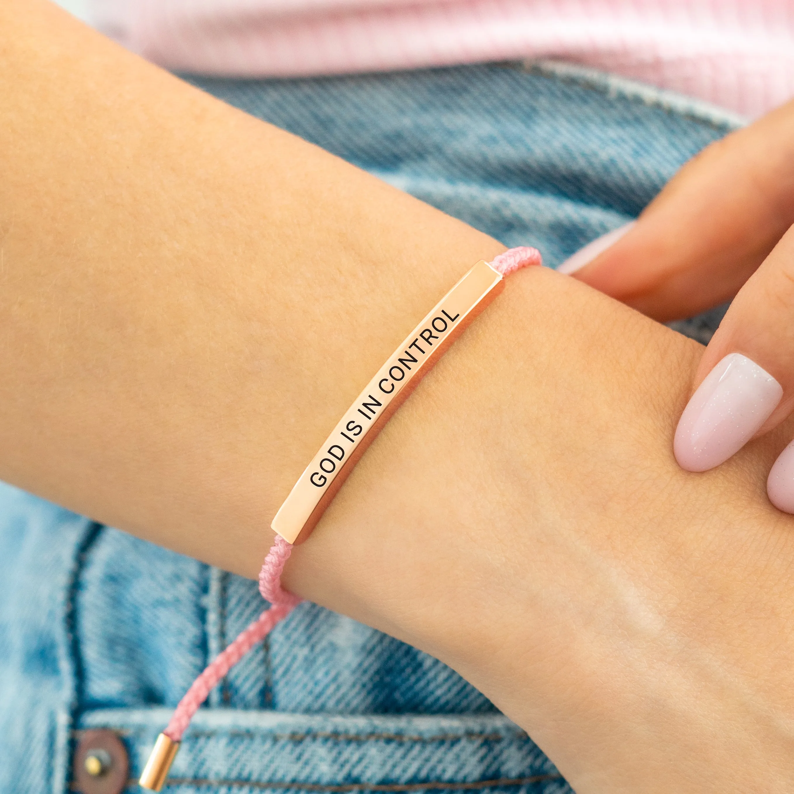 Personalized Inspire Bracelet