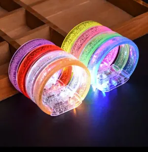 Personalized LED Party Bracelets