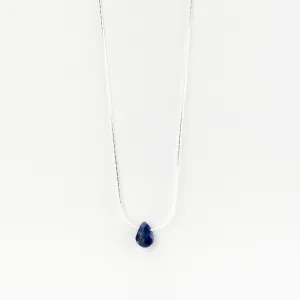 Pineapple Island Samudra Lapis Lazuli Stone Necklace