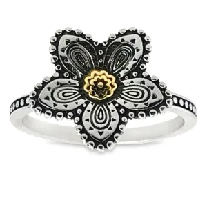 R799 Flower Ring