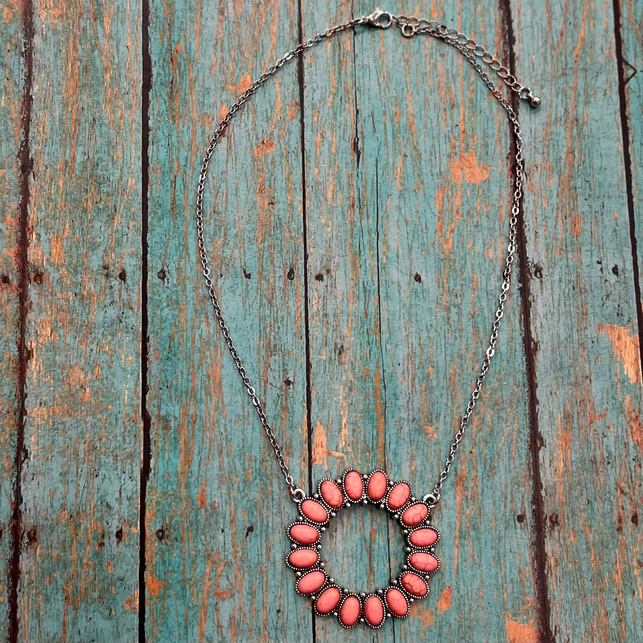 Ring Of Fire Necklaces