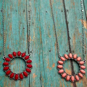 Ring Of Fire Necklaces