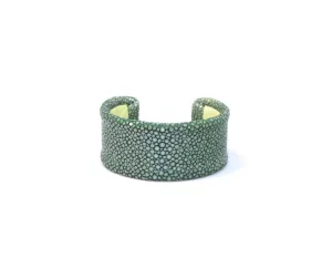 Sage & Lime Dainty Cuff