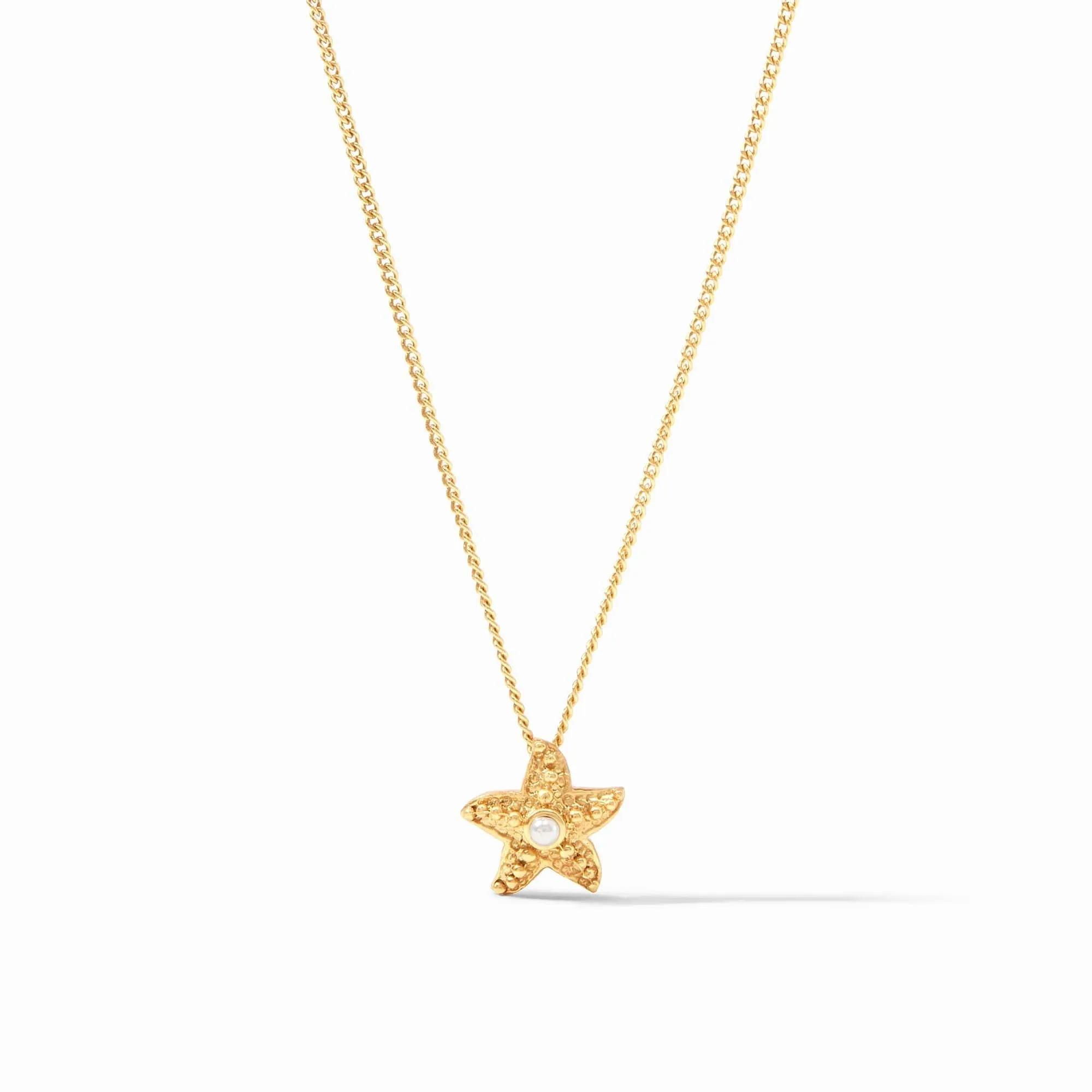 Sanibel Starfish Delicate Necklace