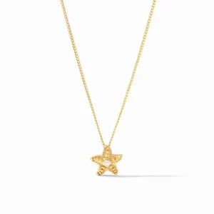 Sanibel Starfish Delicate Necklace