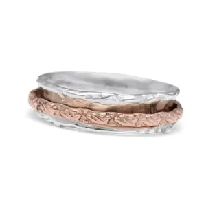 Shel Copper Spinning Band