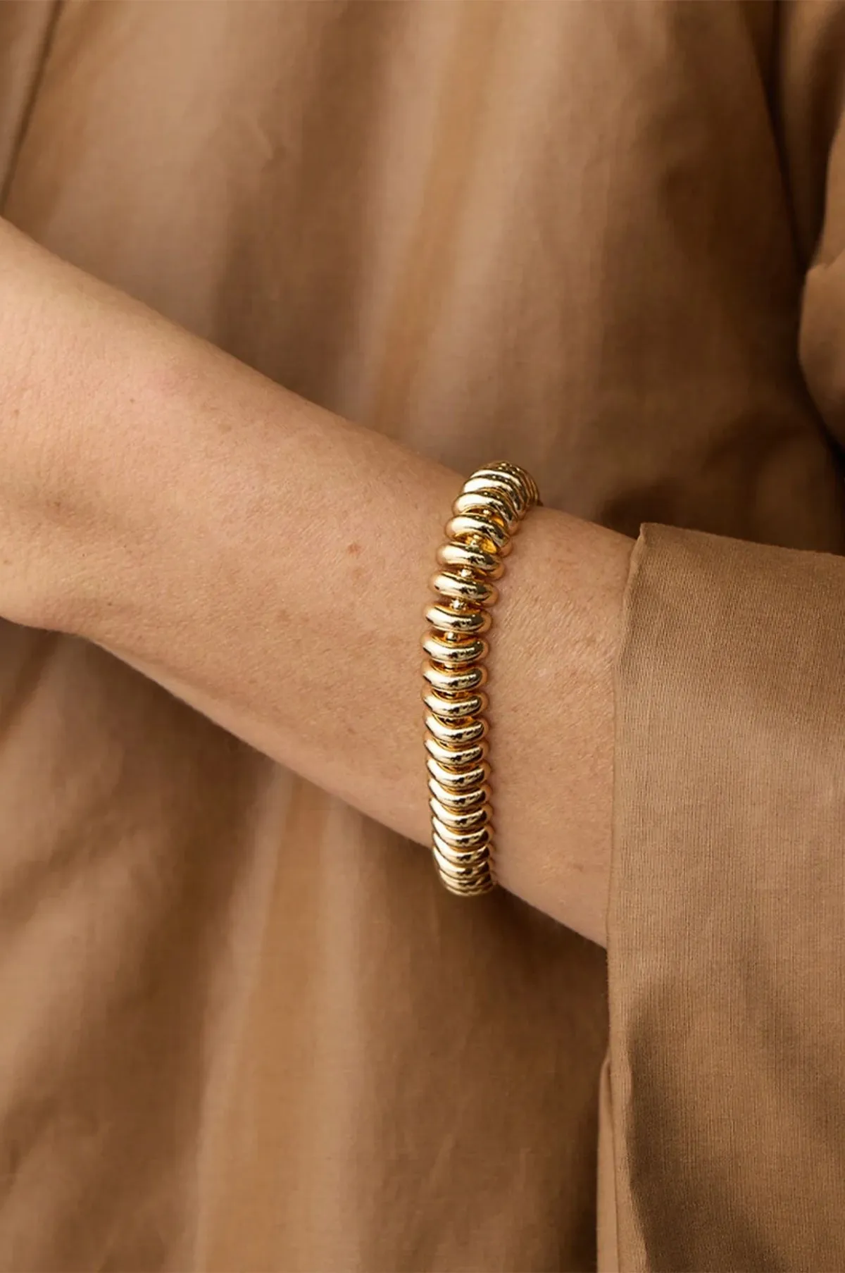 Sofia Gold Bracelet