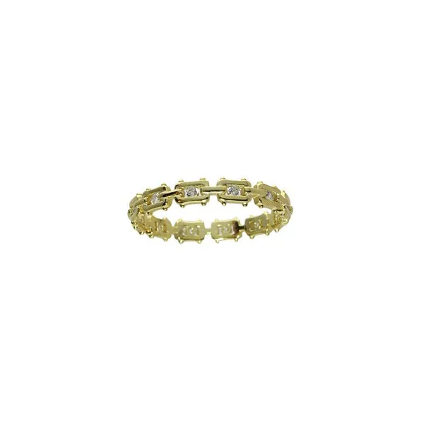 STACKABLE COLOR LINK RING