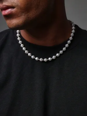 Stylish Pearl Beaded Necklaces