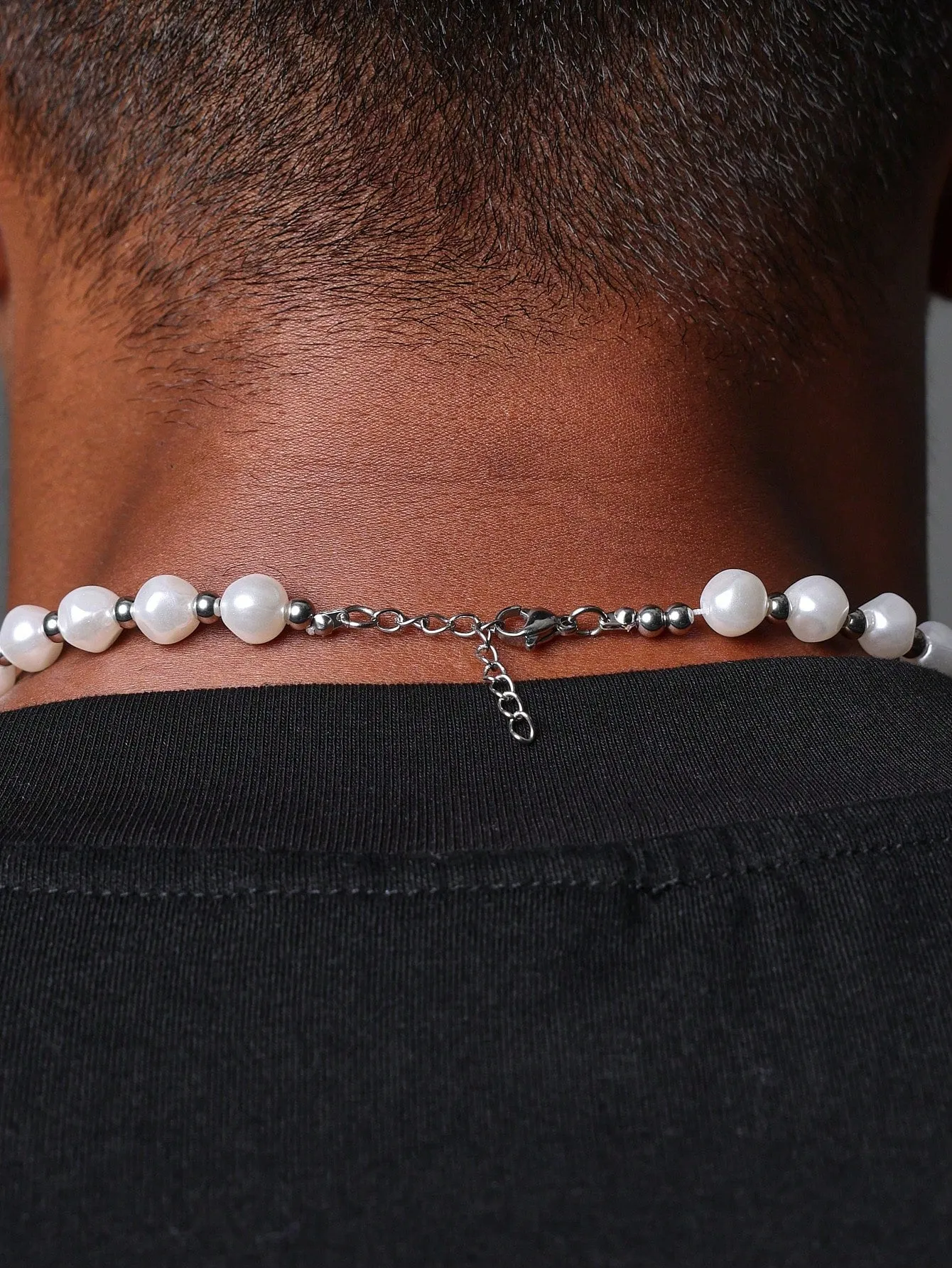 Stylish Pearl Beaded Necklaces