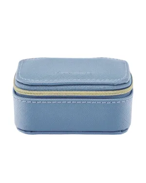 Suzie Jewellery Box Cloudy Blue