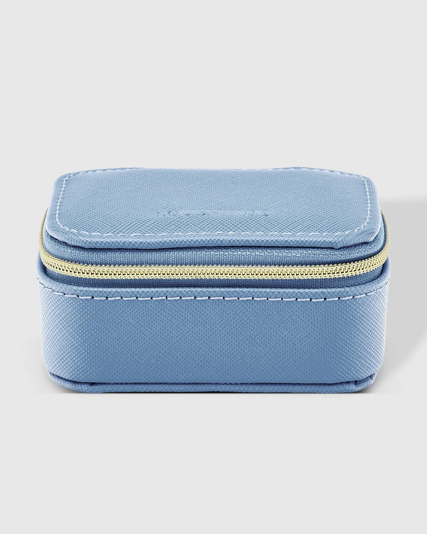 Suzie Jewellery Box Cloudy Blue