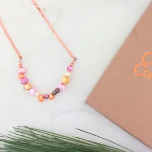 Sweet Corn Necklace