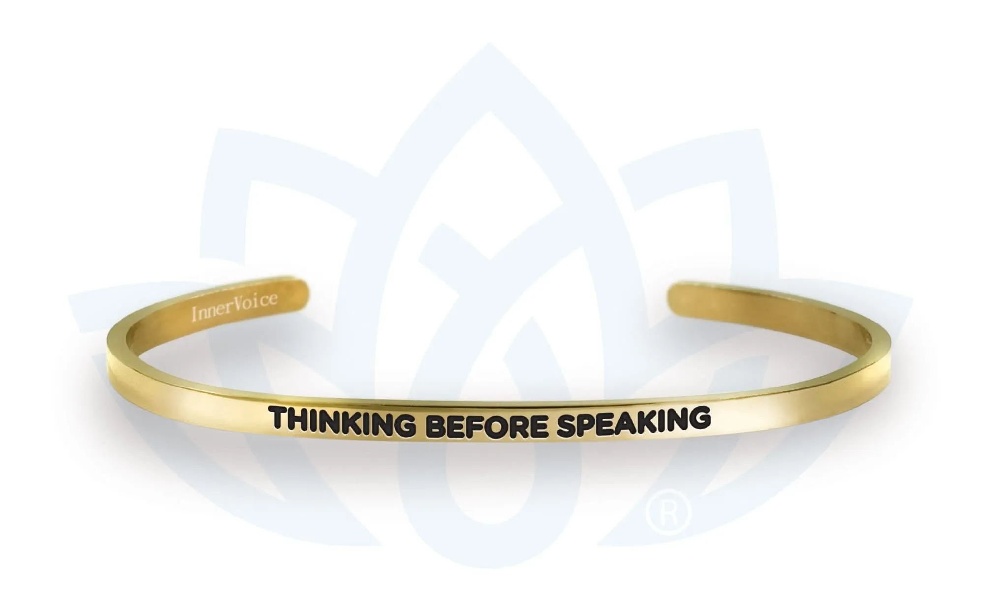 Thinking Before Speaking: InnerVoice Bracelet