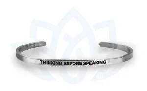 Thinking Before Speaking: InnerVoice Bracelet