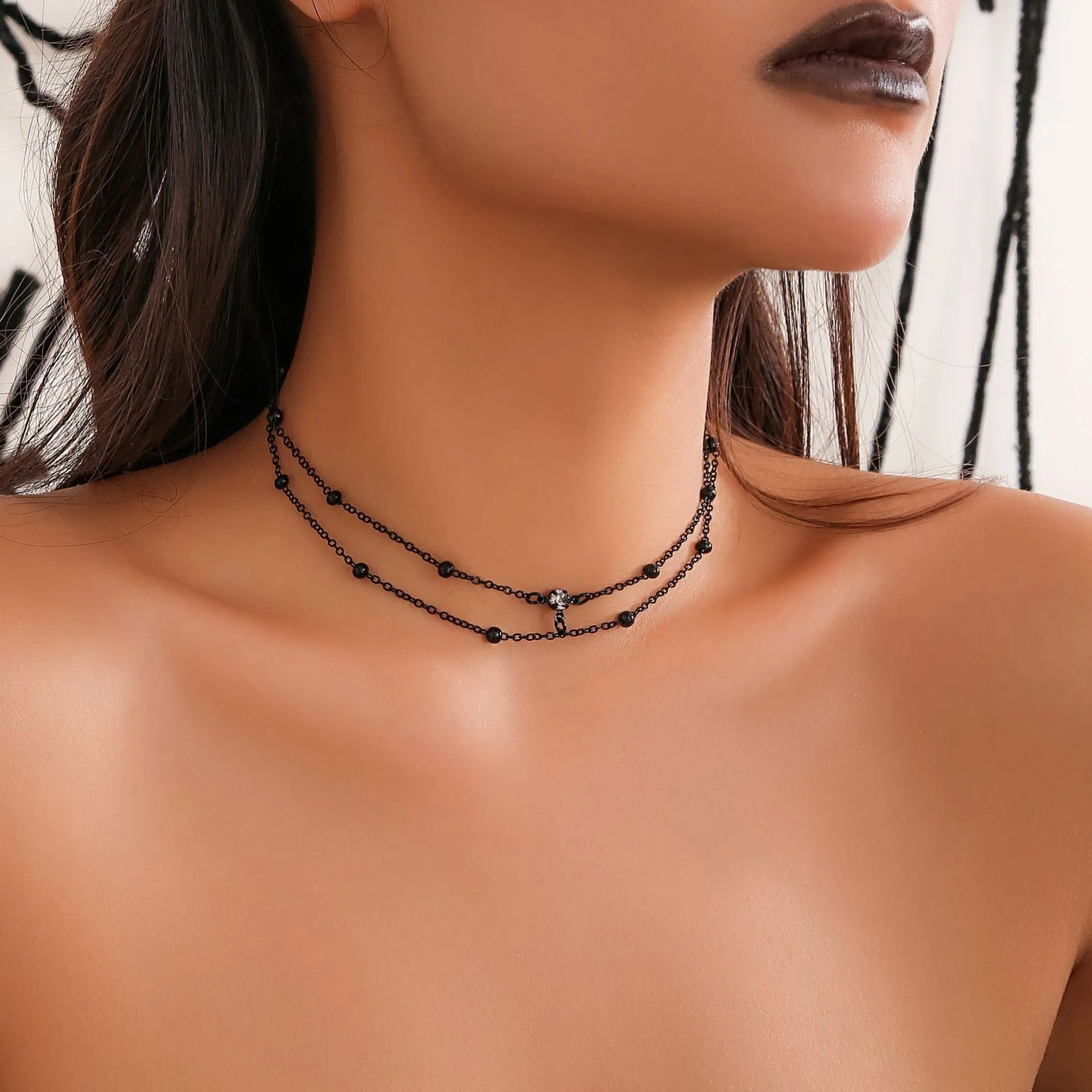 Top Picks: Stylish Jewelry Necklaces for European and American Market