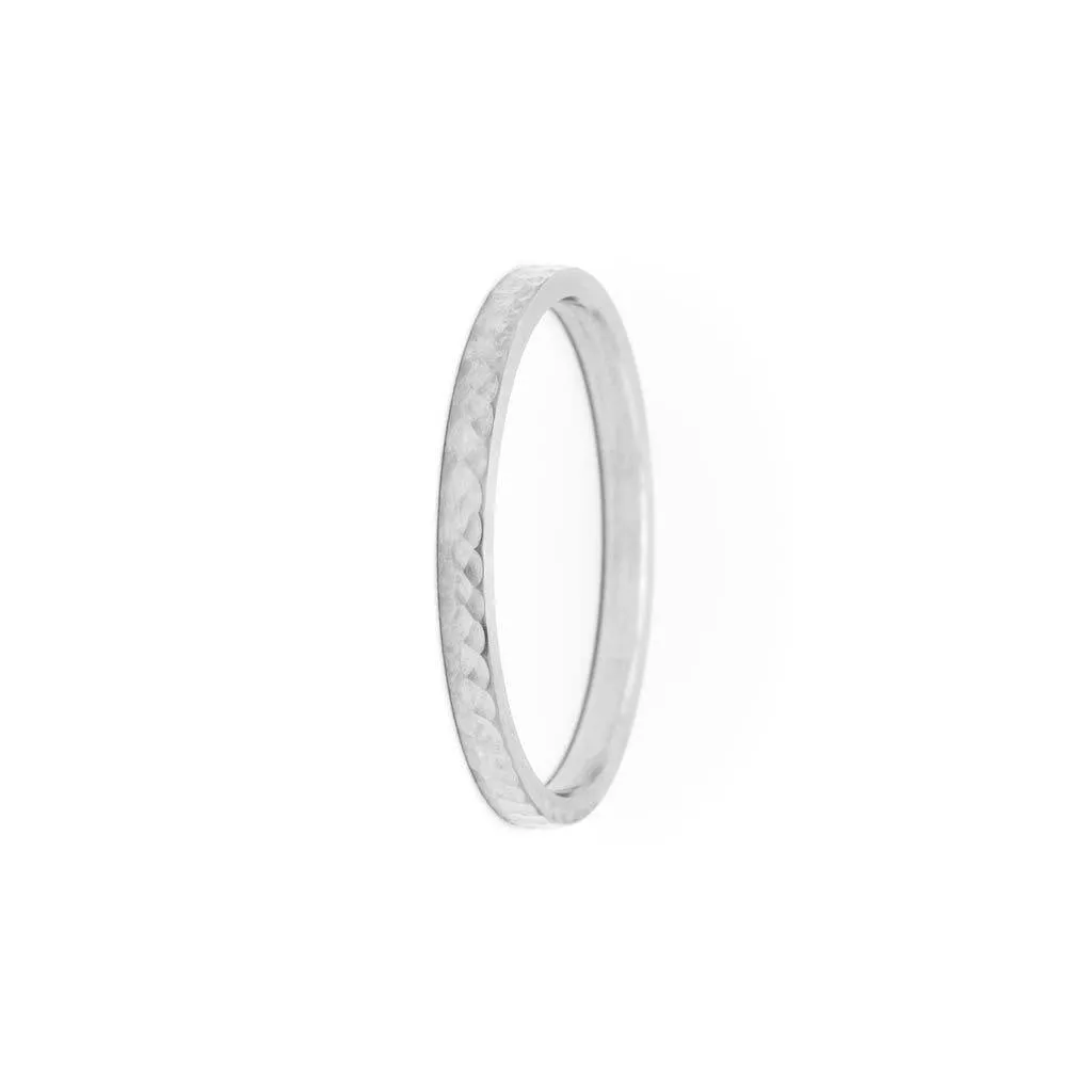 Tundra Spinner Ring