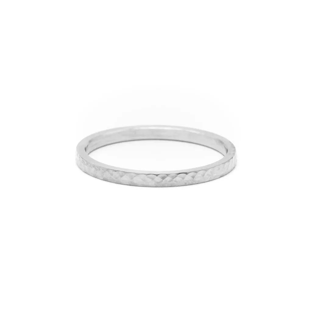 Tundra Spinner Ring