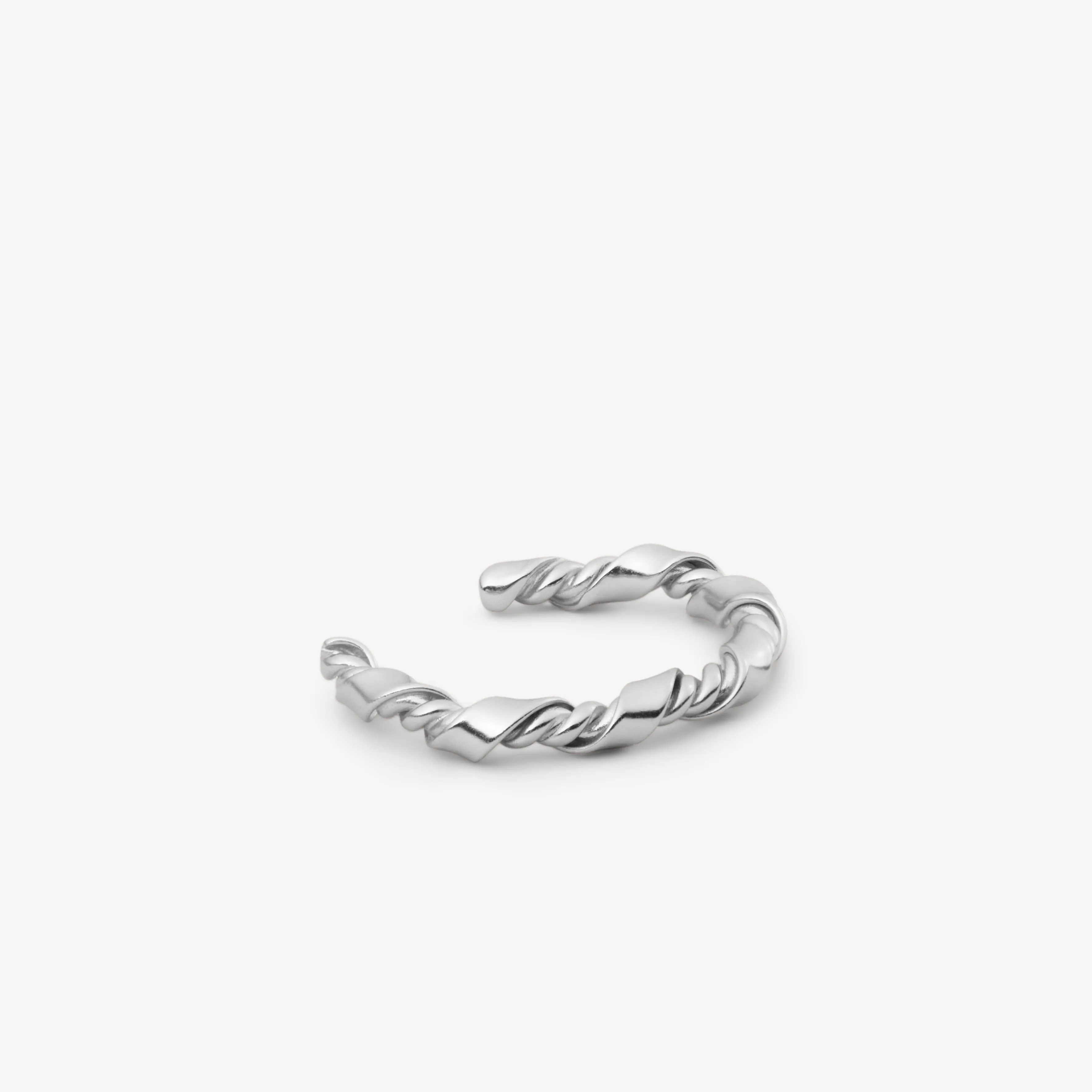 TWIRL RING Silver