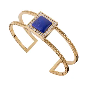 Wave Square Cuff