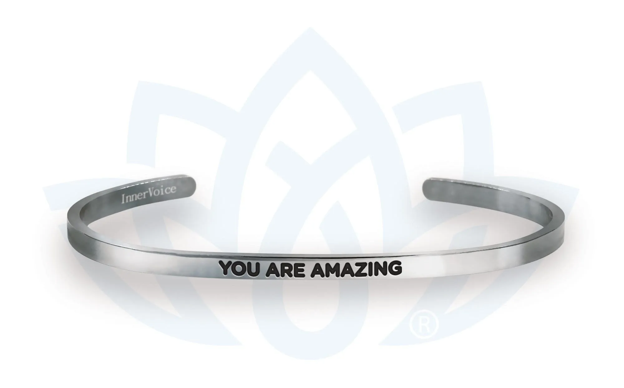 You Are Amazing: InnerVoice Bracelet