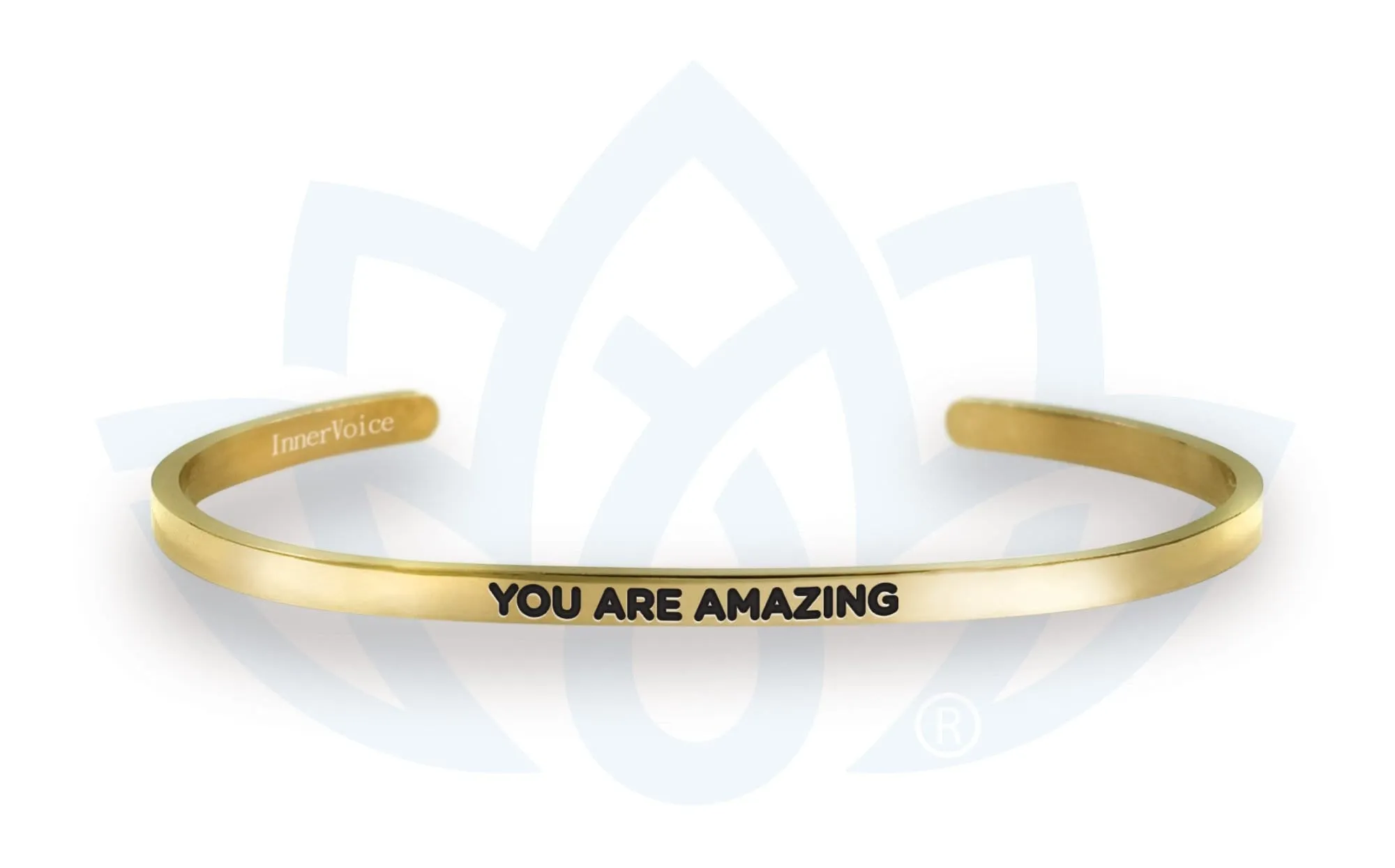 You Are Amazing: InnerVoice Bracelet